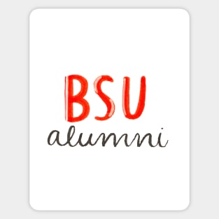 Bridgewater state university Sticker